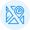 Иконка практических проектов для портфолио